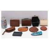 Variety of Coin Purses – Mostly Leather