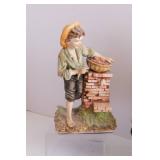 Set of 4 Vintage Figurines