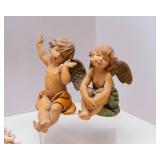 Set of 4 Vintage Figurines