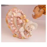 Set of 4 Vintage Figurines