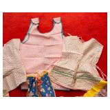 Vintage Children’s Aprons – Mostly Handmade
