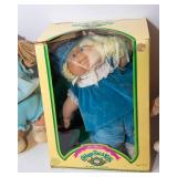 Set of 3 Cabbage Patch Dolls