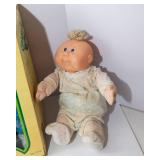 Set of 3 Cabbage Patch Dolls
