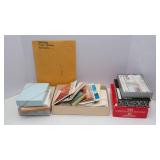 Large Variety of Greeting Cards