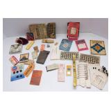 Vintage/Antique Sewing Items