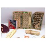 Vintage/Antique Sewing Items