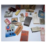 Vintage/Antique Sewing Items