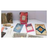 Vintage/Antique Sewing Items