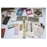Vintage/Antique Sewing Items