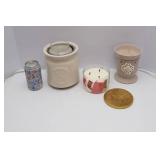 Candle Warmer, Wax Melter & Candle