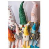 Variety of Seasonal Gnomes