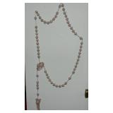 Large Wall Rosary – Made in Italy