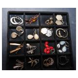 Set of 32 Pairs of Earrings – Vintage & Boho-Inspired (#2)