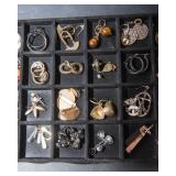 Set of 32 Pairs of Earrings – Vintage & Boho-Inspired (#2)