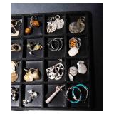 Set of 32 Pairs of Earrings – Vintage & Boho-Inspired (#2)