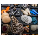 Set of 32 Globally Inspired Earrings