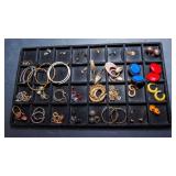 Set of 32 Earrings – Studs & Hoops