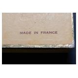 1940s Molinard Concreta Set – Vintage Solid Perfumes in Original Box