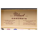 1940s Molinard Concreta Set – Vintage Solid Perfumes in Original Box