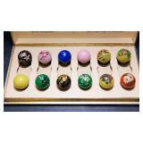 1940s Molinard Concreta Set – Vintage Solid Perfumes in Original Box