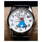 Lot of 5 Vintage Disney Watches & 1 Watch Face