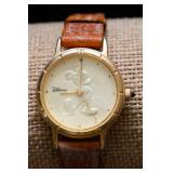 Lot of 5 Vintage Disney Watches & 1 Watch Face