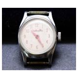 Lot of 5 Vintage Disney Watches & 1 Watch Face