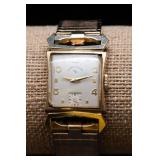 Men’s Vintage Lord Elgin Watch – 21 Jewels, Durapower