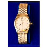 Vintage Seiko Quartz Watch with Original Box