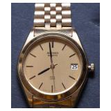 Vintage Seiko Quartz Watch with Original Box