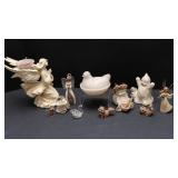 Assorted Figurines
