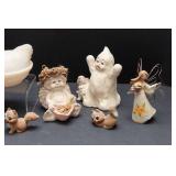 Assorted Figurines