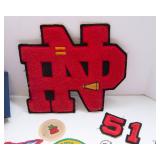 Variety of Vintage Patches