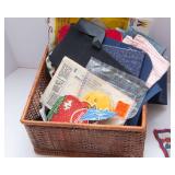 Variety of Vintage Patches