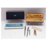 Variety of Pens & Pencils – Includes Vintage