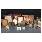 Variety of Picture Frames