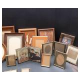Variety of Picture Frames
