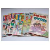 Set of 10 Vintage Dennis the Menace & Archie Comics
