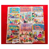 Set of 10 Vintage Dennis the Menace & Archie Comics