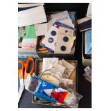 Miscellaneous Sewing Supplies – Lot