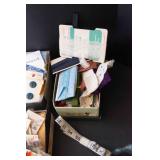 Miscellaneous Sewing Supplies – Lot