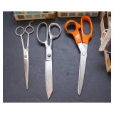 Miscellaneous Sewing Supplies – Lot