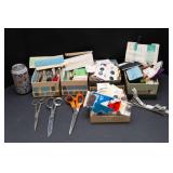 Miscellaneous Sewing Supplies – Lot