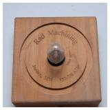 St. Wenceslaus Church New Prague, MN 3D Printed Light