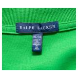 Ralph Lauren Green Polo Dress – Size XL