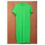 Ralph Lauren Green Polo Dress – Size XL