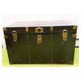 Vintage Trunk – 34" L x 18" W x 21" T