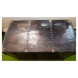 Vintage Trunk – 34" L x 18" W x 21" T