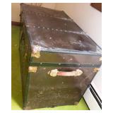 Vintage Trunk – 34" L x 18" W x 21" T