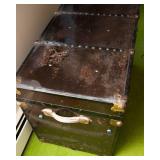 Vintage Trunk – 34" L x 18" W x 21" T